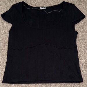 Black Women's Top
